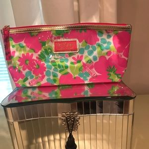Lily Pulitzer Cosmetic Bag